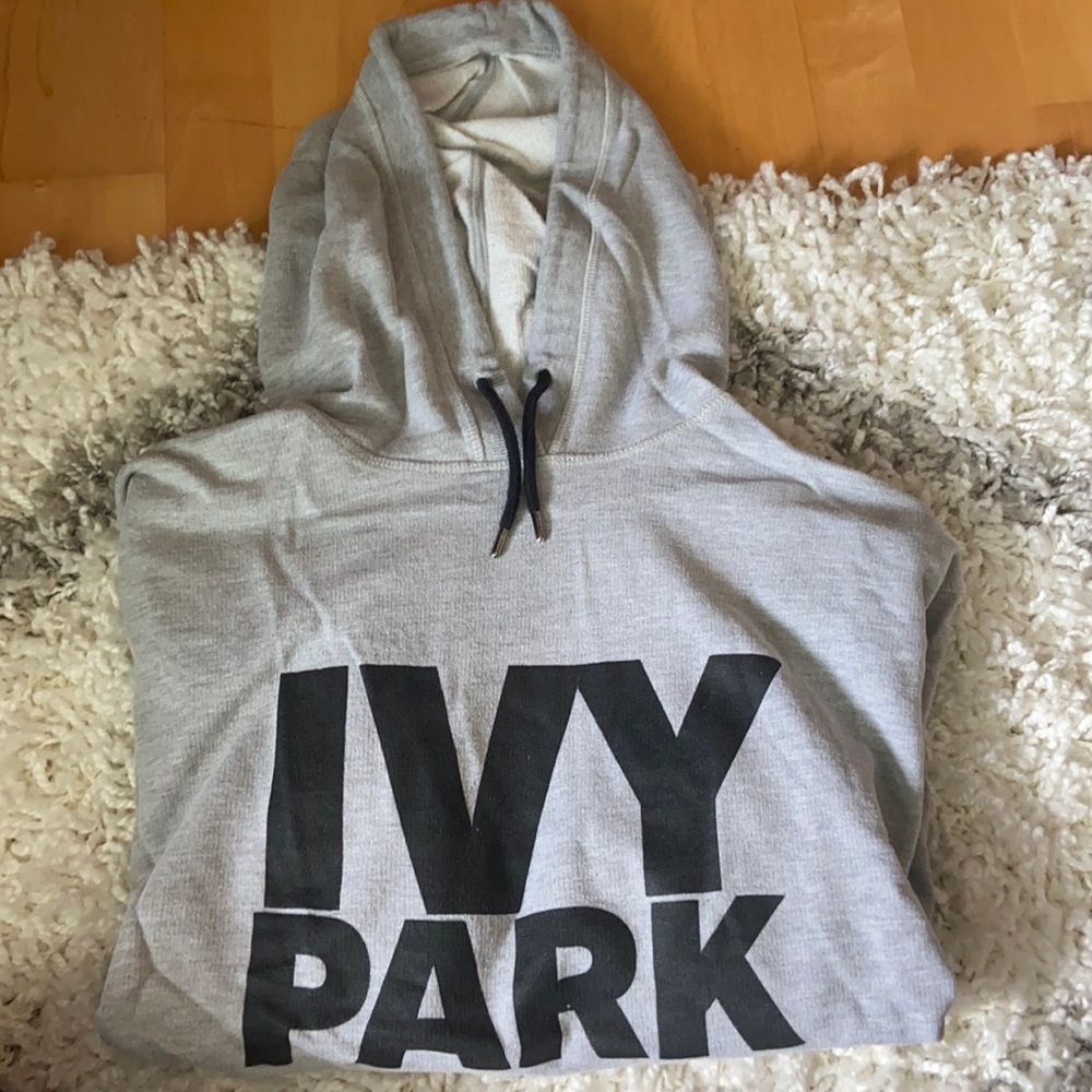 Ivy Park Grey Hoodie